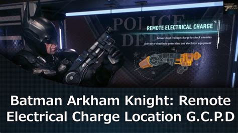 electrical junction box batman arkham knight|arkham knight Batman rooftop.